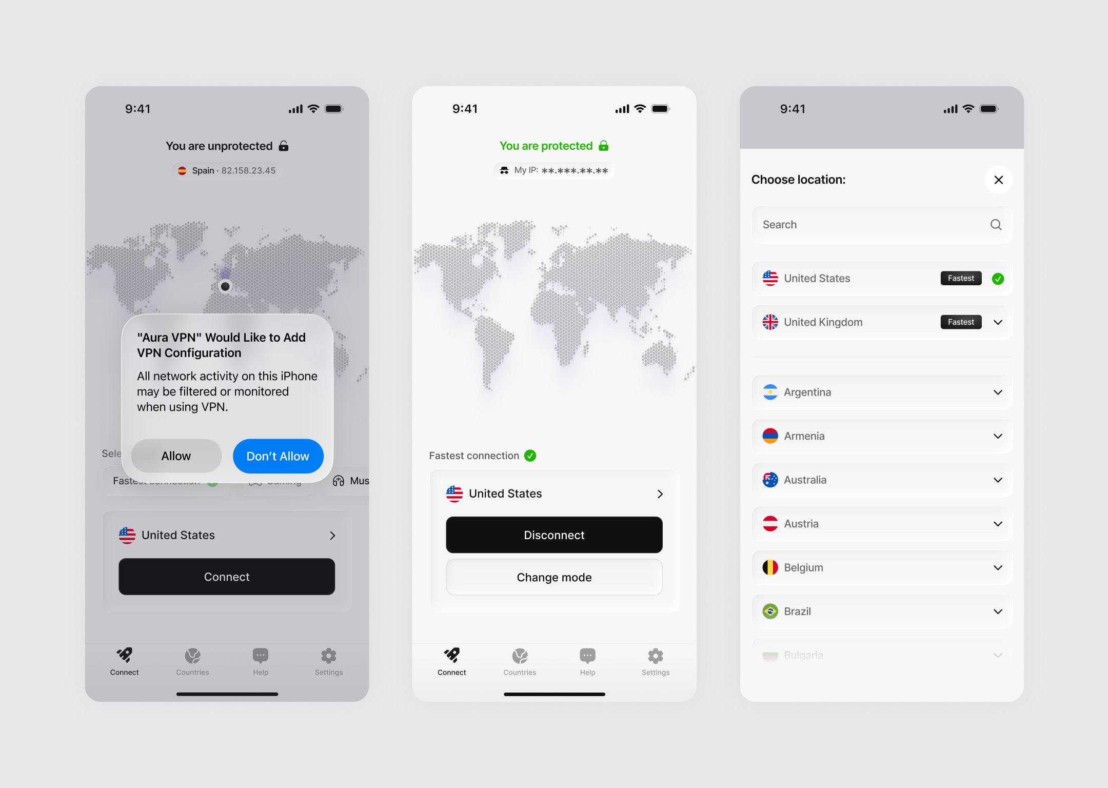 Aura VPN