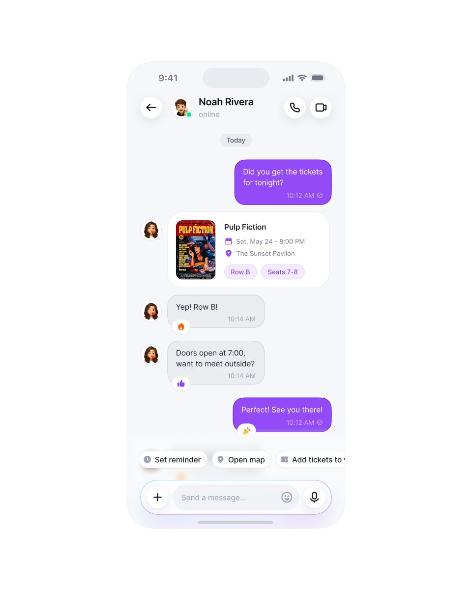 Chat App